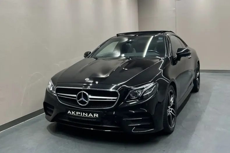 Mercedes-Benz E 53 AMG din 2020 cu 89.000 km - oferta MER149257 - foto 1