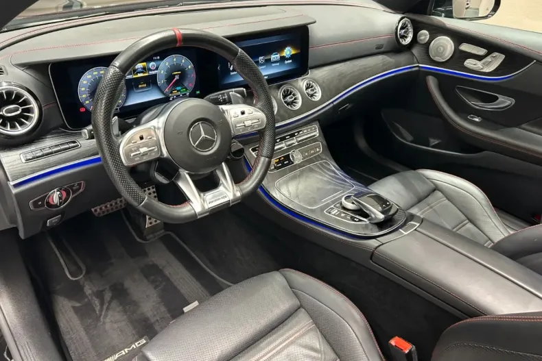 Mercedes-Benz E 53 AMG din 2020 cu 89.000 km - oferta MER149257 - foto 9