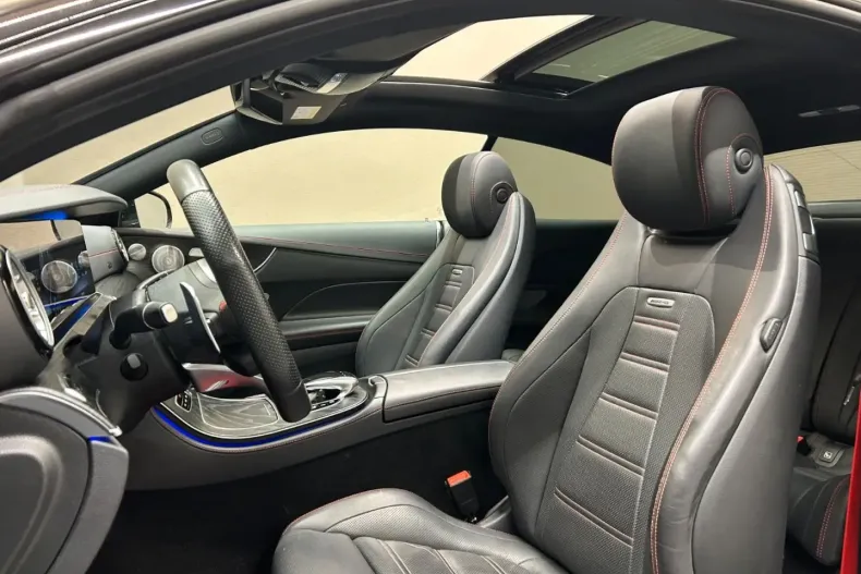 Mercedes-Benz E 53 AMG din 2020 cu 89.000 km - oferta MER149257 - foto 11