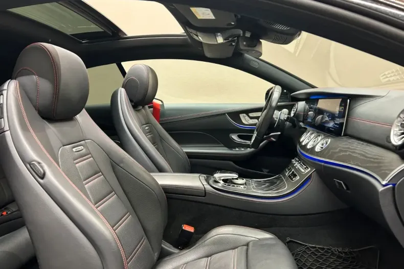 Mercedes-Benz E 53 AMG din 2020 cu 89.000 km - oferta MER149257 - foto 14