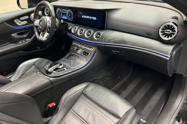 Mercedes-Benz E 53 AMG din 2020 cu 89.000 km - oferta MER149257 - foto 17