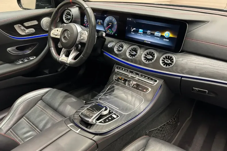 Mercedes-Benz E 53 AMG din 2020 cu 89.000 km - oferta MER149257 - foto 18