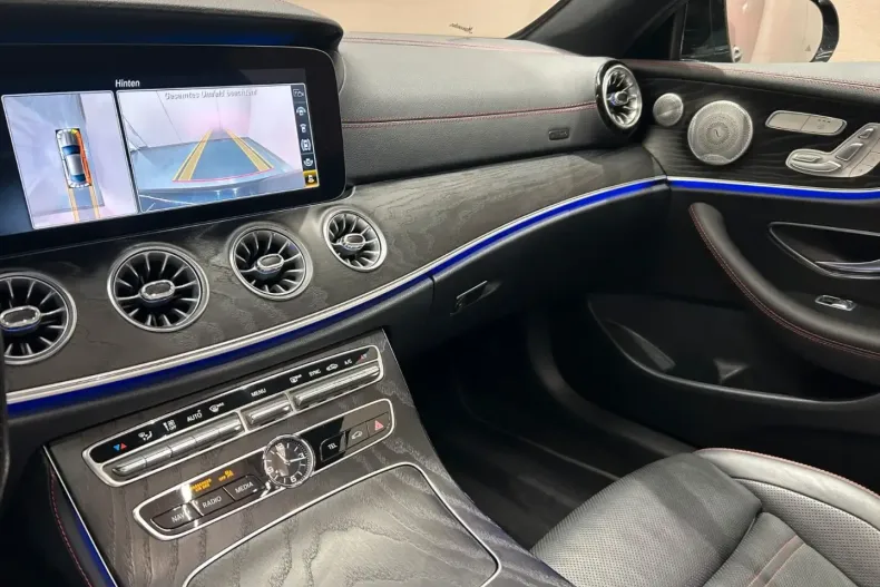 Mercedes-Benz E 53 AMG din 2020 cu 89.000 km - oferta MER149257 - foto 20