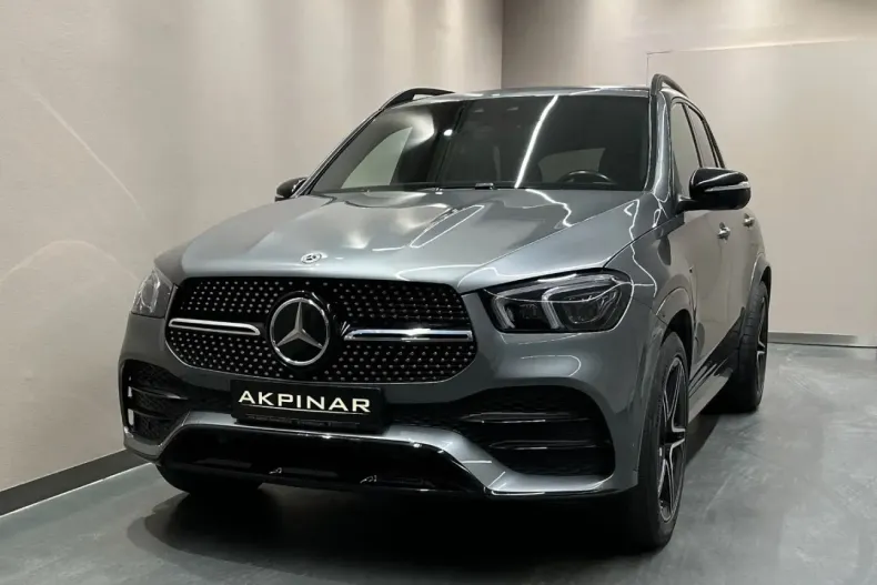 Mercedes-Benz GLE 350 din 2021 cu 97.000 km - oferta MER149258 - foto 1