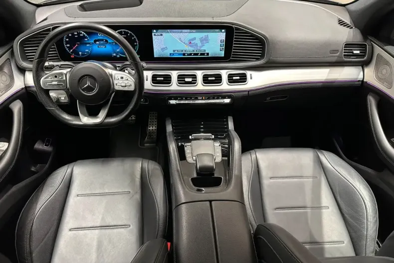 Mercedes-Benz GLE 350 din 2021 cu 97.000 km - oferta MER149258 - foto 17