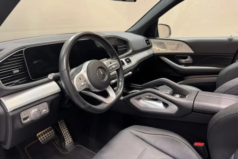 Mercedes-Benz GLE 400 din 2021 cu 54.000 km - oferta MER149259 - foto 9