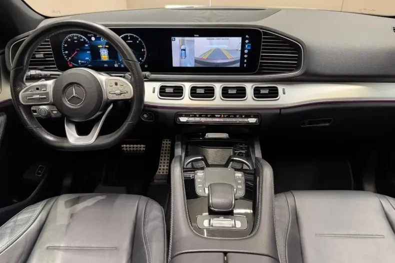 Mercedes-Benz GLE 400 din 2021 cu 54.000 km - oferta MER149259 - foto 18