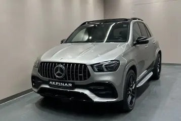 Mercedes-Benz GLE 53 AMG din 2021 - oferta MER149260