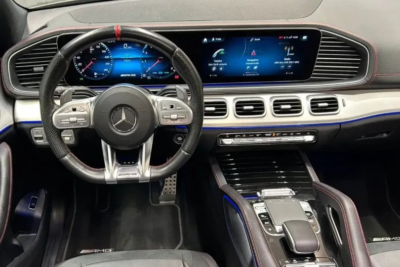 Mercedes-Benz GLE 53 AMG din 2021 cu 72.000 km - oferta MER149260 - foto 11