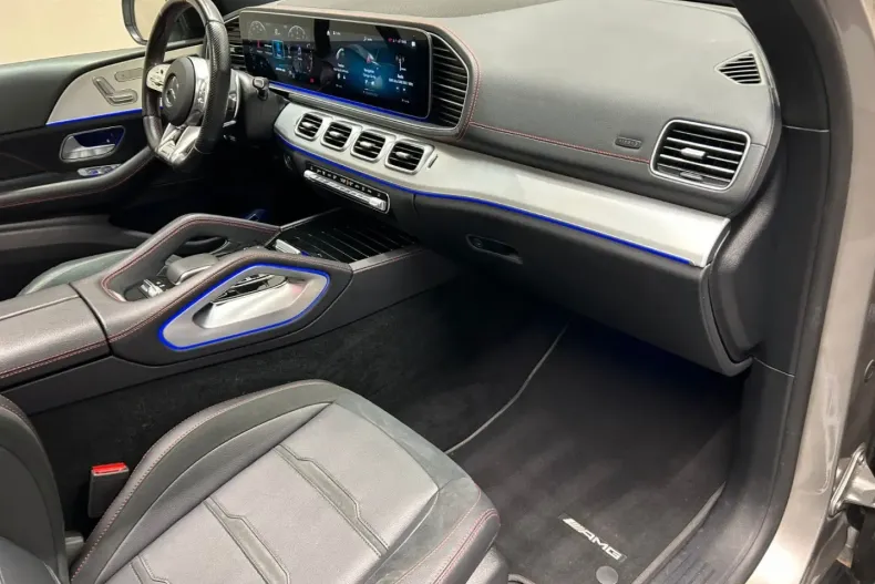 Mercedes-Benz GLE 53 AMG din 2021 cu 72.000 km - oferta MER149260 - foto 15