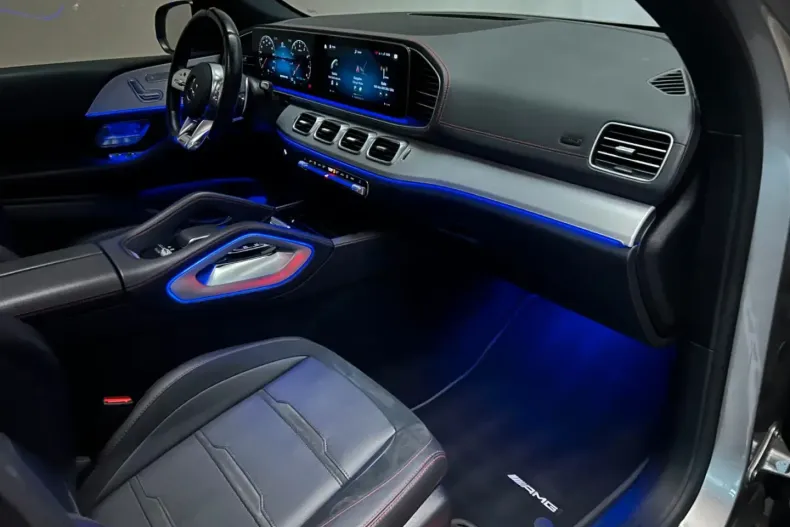 Mercedes-Benz GLE 53 AMG din 2021 cu 72.000 km - oferta MER149260 - foto 16