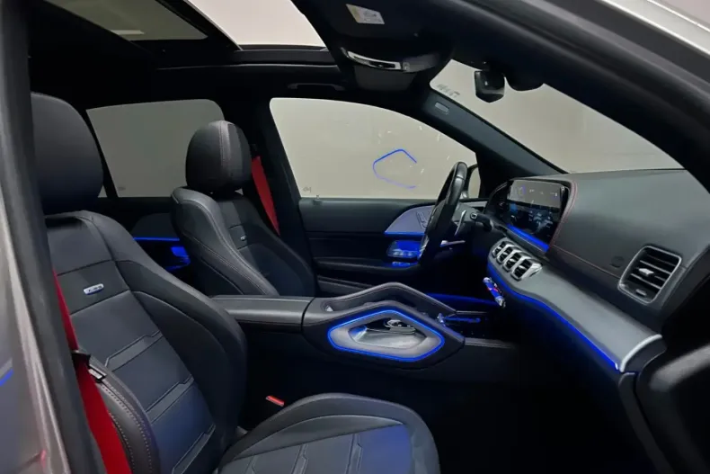 Mercedes-Benz GLE 53 AMG din 2021 cu 72.000 km - oferta MER149260 - foto 20