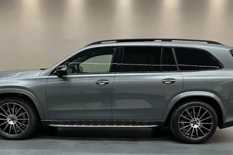 Mercedes-Benz GLS 350 din 2021 cu 27.000 km - oferta MER149261 - foto 2