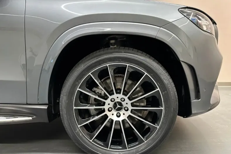 Mercedes-Benz GLS 350 din 2021 cu 27.000 km - oferta MER149261 - foto 7