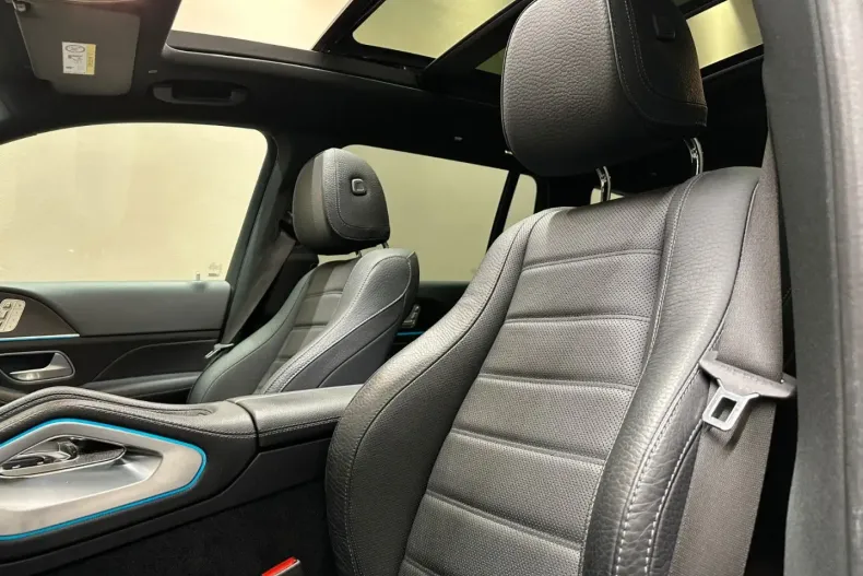 Mercedes-Benz GLS 350 din 2021 cu 27.000 km - oferta MER149261 - foto 10