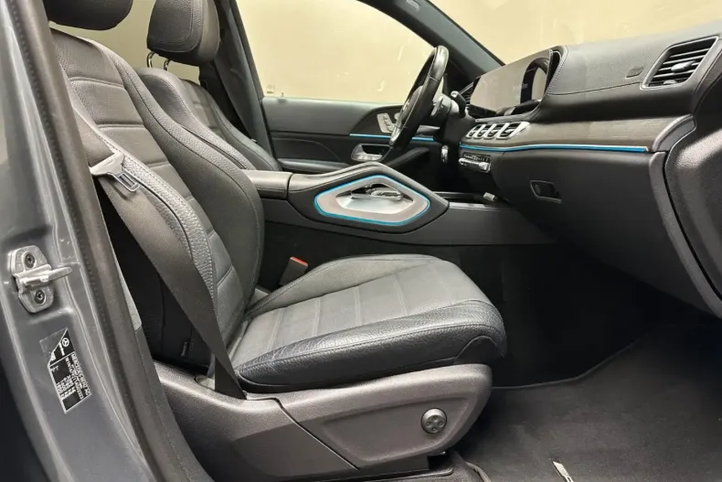 Mercedes-Benz GLS 350 din 2021 cu 27.000 km - oferta MER149261 - foto 17