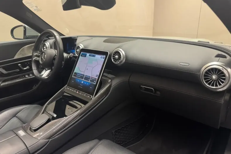 Mercedes-Benz SL 63 AMG din 2023 cu 19.000 km - oferta MER149262 - foto 16