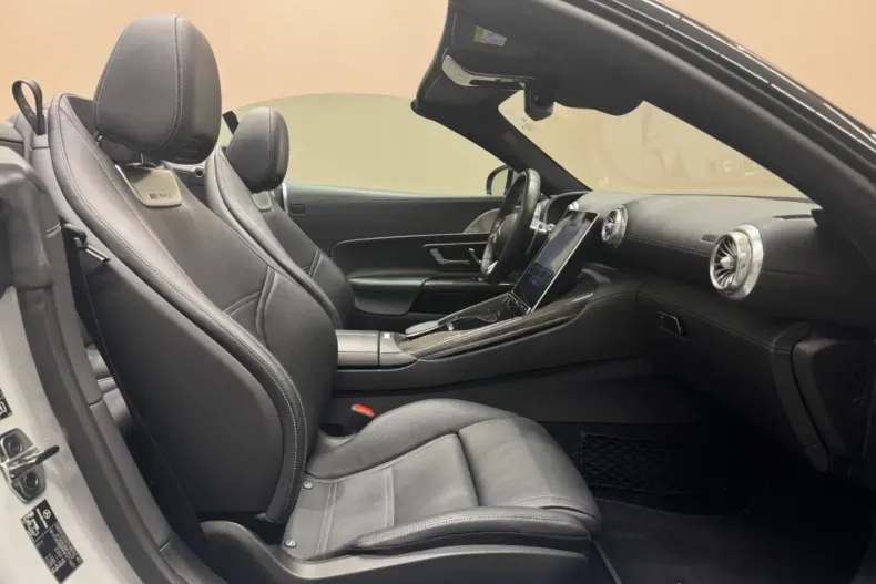 Mercedes-Benz SL 63 AMG din 2023 cu 19.000 km - oferta MER149262 - foto 17