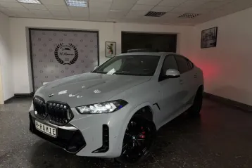 BMW X6 din 2025 - oferta BMW149264