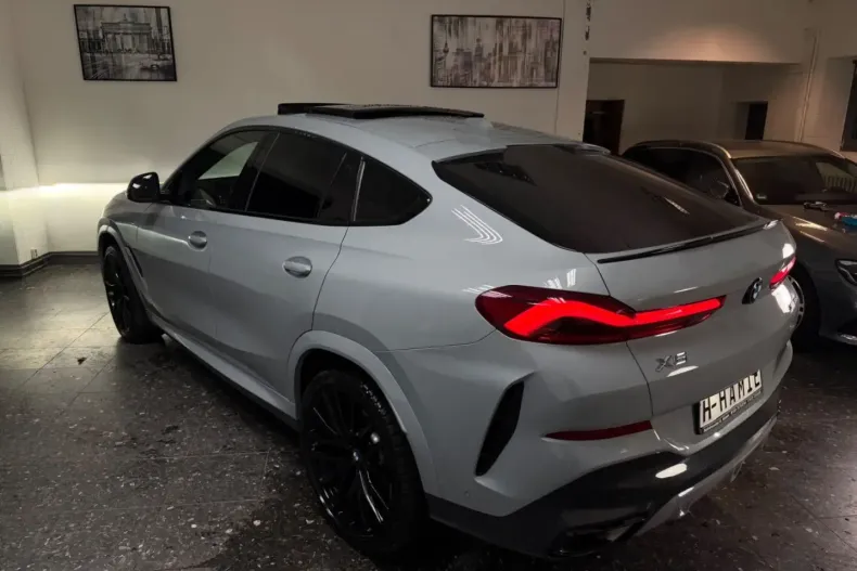 BMW X6 din 2025 cu 18.300 km - oferta BMW149264 - foto 7