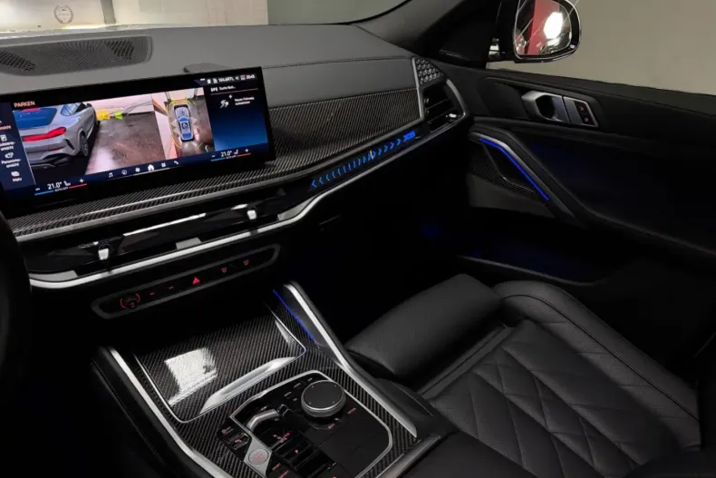 BMW X6 din 2025 cu 18.300 km - oferta BMW149264 - foto 15