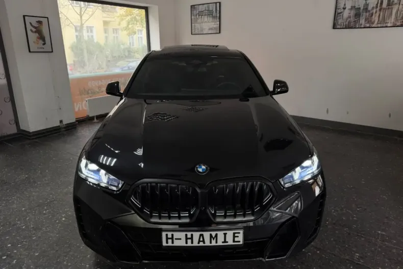 BMW X6 din 2025 cu 21.285 km - oferta BMW149265 - foto 2