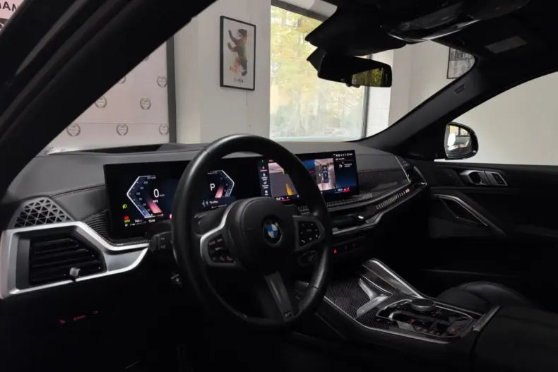 BMW X6 din 2025 cu 21.285 km - oferta BMW149265 - foto 9