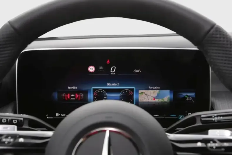 Mercedes-Benz GLC 200 din 2025 cu 15.000 km - oferta MER149266 - foto 14