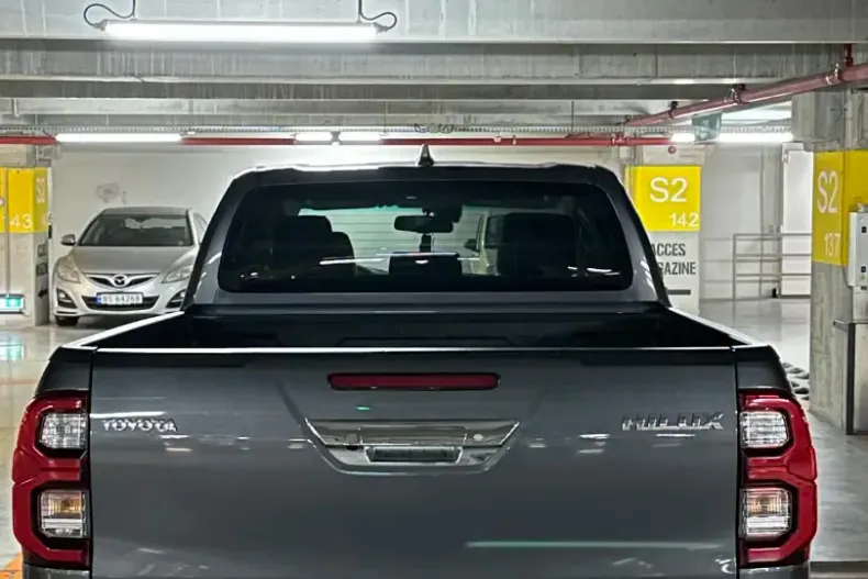 Toyota Hilux din 2024 cu 41.500 km - oferta TOY149269 - foto 4