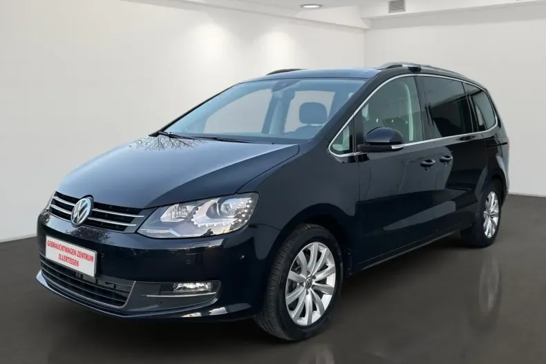 Volkswagen Sharan din 2020 cu 106.710 km - oferta VOL149272 - foto 1