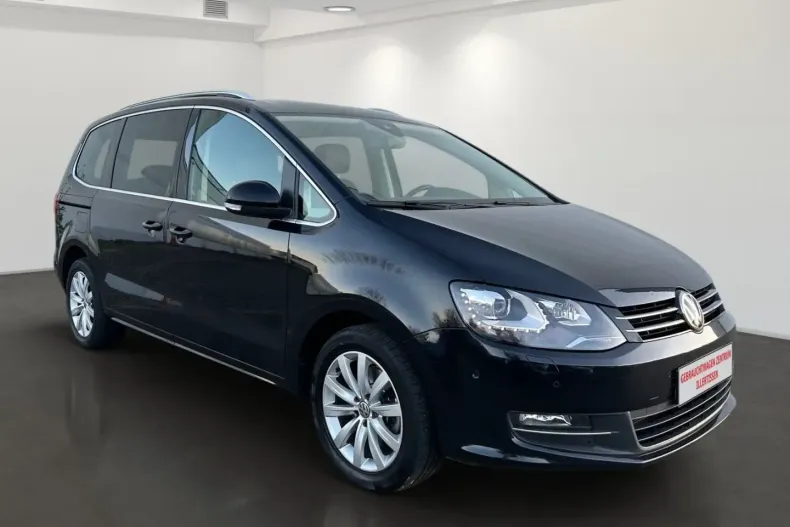 Volkswagen Sharan din 2020 cu 106.710 km - oferta VOL149272 - foto 2