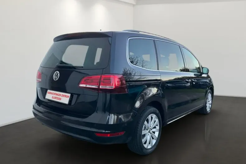 Volkswagen Sharan din 2020 cu 106.710 km - oferta VOL149272 - foto 4