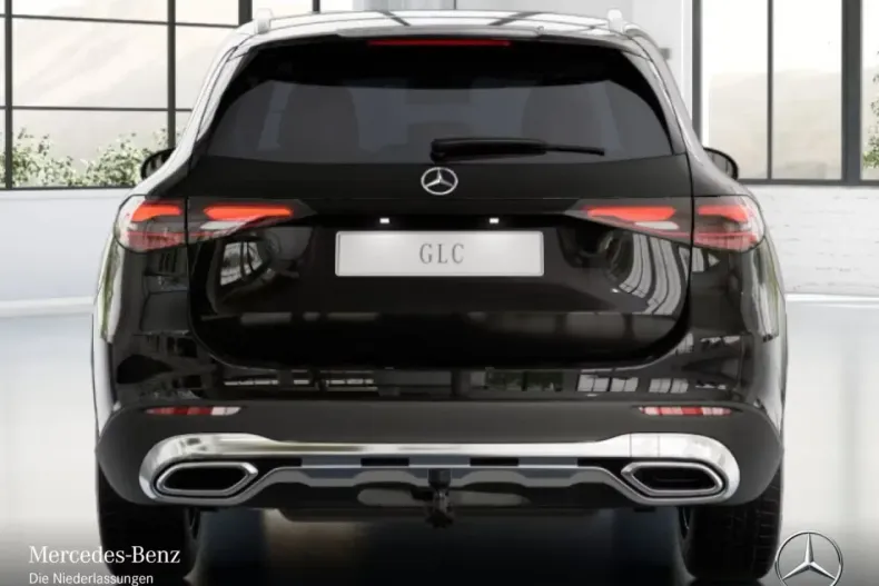 Mercedes-Benz GLC 200 din 2025 cu 9.900 km - oferta MER149273 - foto 3