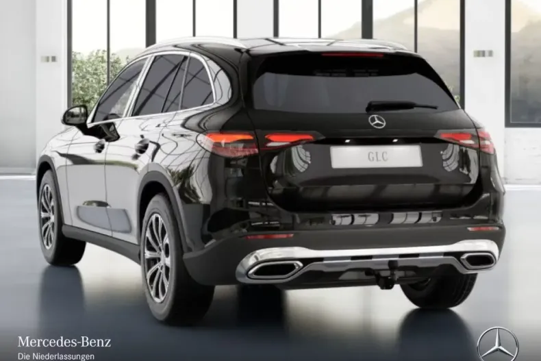 Mercedes-Benz GLC 200 din 2025 cu 9.900 km - oferta MER149273 - foto 11