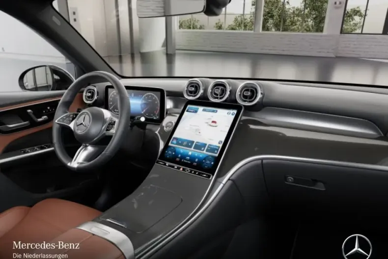 Mercedes-Benz GLC 200 din 2025 cu 9.900 km - oferta MER149273 - foto 17