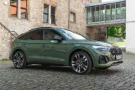 Audi SQ5 din 2024 cu 8.880 km - oferta AUD149276 - foto 1