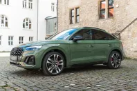 Audi SQ5 din 2024 cu 8.880 km - oferta AUD149276 - foto 2