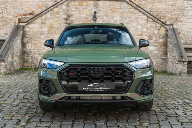 Audi SQ5 din 2024 cu 8.880 km - oferta AUD149276 - foto 3