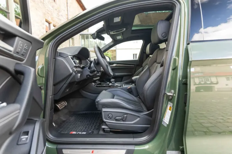 Audi SQ5 din 2024 cu 8.880 km - oferta AUD149276 - foto 5