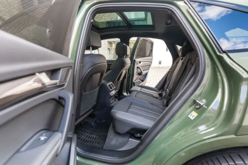 Audi SQ5 din 2024 cu 8.880 km - oferta AUD149276 - foto 8