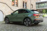 Audi SQ5 din 2024 cu 8.880 km - oferta AUD149276 - foto 9