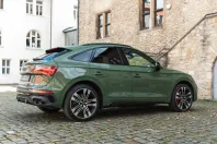 Audi SQ5 din 2024 cu 8.880 km - oferta AUD149276 - foto 10