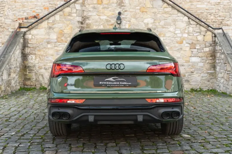 Audi SQ5 din 2024 cu 8.880 km - oferta AUD149276 - foto 11