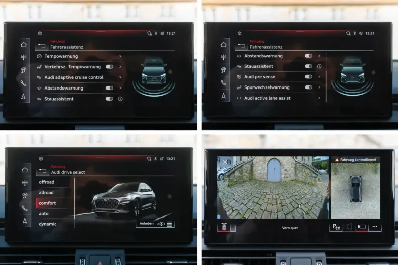 Audi SQ5 din 2024 cu 8.880 km - oferta AUD149276 - foto 16