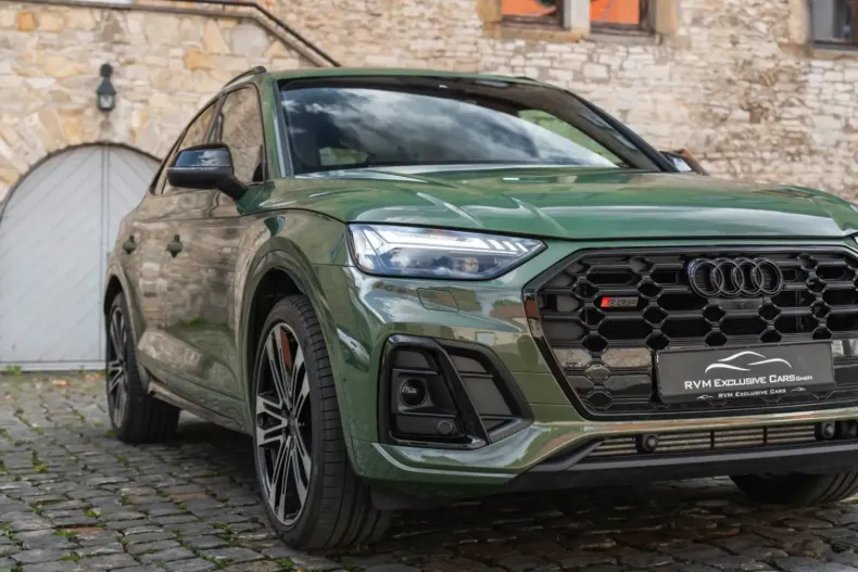 Audi SQ5 din 2024 cu 8.880 km - oferta AUD149276 - foto 22