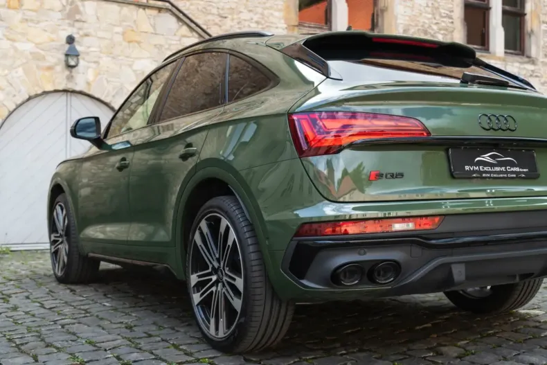 Audi SQ5 din 2024 cu 8.880 km - oferta AUD149276 - foto 23