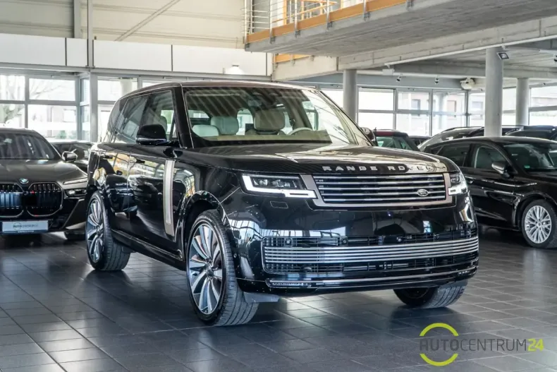 Land Rover Range Rover din 2025 cu 5 km - oferta LAN149281 - foto 4