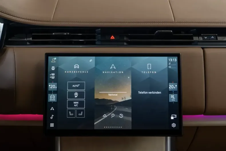 Land Rover Range Rover din 2025 cu 5 km - oferta LAN149281 - foto 9