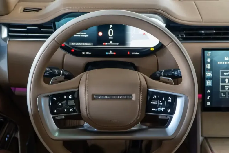 Land Rover Range Rover din 2025 cu 5 km - oferta LAN149281 - foto 16