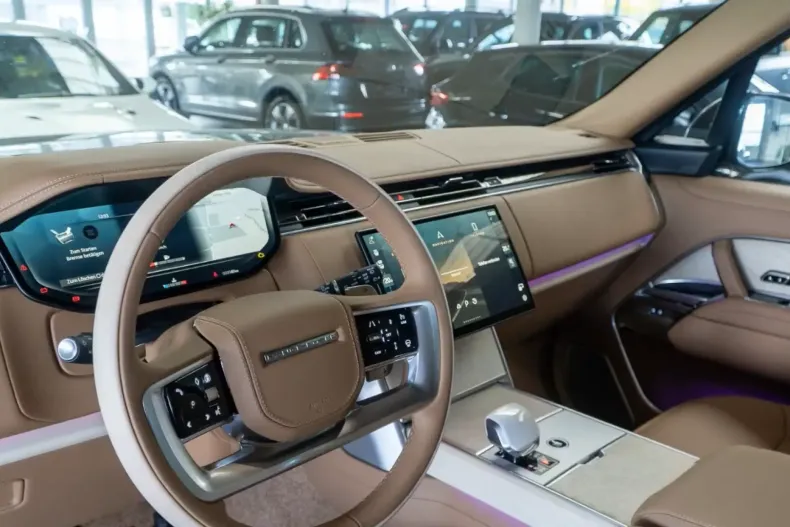 Land Rover Range Rover din 2025 cu 5 km - oferta LAN149281 - foto 18